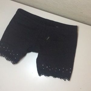 Build-a-bear skirt and short
